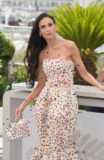 DEMI MOORE at a Photocall at 79th annual Cannes Film Festival at Palais des Festivals in Cannes 05/12/2026