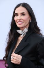 DEMI MOORE at Chopard The Miracles Gala at 79th Cannes Film Festival in Cannes 05/18/2026