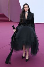 DEMI MOORE at Chopard The Miracles Gala at 79th Cannes Film Festival in Cannes 05/18/2026