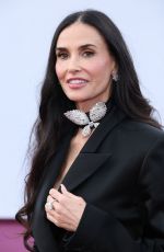 DEMI MOORE at Chopard The Miracles Gala at 79th Cannes Film Festival in Cannes 05/18/2026