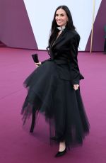 DEMI MOORE at Chopard The Miracles Gala at 79th Cannes Film Festival in Cannes 05/18/2026