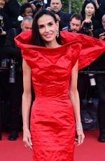 DEMI MOORE at Fatherland Screening at 79th Cannes Film Festival 05/14/2026