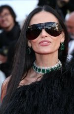 DEMI MOORE at Fjord Screening at 79th Annual Cannes Film Festival 05/18/2026