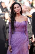 DEMI MOORE at Groundswell Screening at 79th Cannes Film Festival in Cannes 05/13/2026