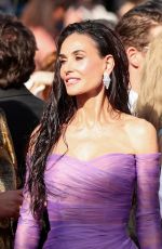 DEMI MOORE at Groundswell Screening at 79th Cannes Film Festival in Cannes 05/13/2026