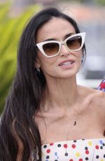 DEMI MOORE at Jury Photocall at 79th Annual Cannes Film Festival at Palais des Festivals in Cannes 05/12/2026