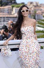 DEMI MOORE at Jury Photocall at 79th Annual Cannes Film Festival at Palais des Festivals in Cannes 05/12/2026