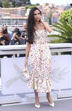 DEMI MOORE at Jury Photocall at 79th Annual Cannes Film Festival at Palais des Festivals in Cannes 05/12/2026