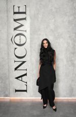 DEMI MOORE at Lancome Longevity MD Dinner at ASPIRE at One World Observatory in New York City 05/01/2026