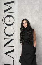 DEMI MOORE at Lancome Longevity MD Dinner at ASPIRE at One World Observatory in New York City 05/01/2026