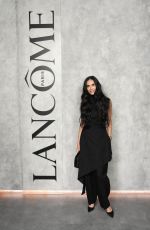 DEMI MOORE at Lancome Longevity MD Dinner at ASPIRE at One World Observatory in New York City 05/01/2026