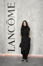 DEMI MOORE at Lancome Longevity MD Dinner at ASPIRE at One World Observatory in New York City 05/01/2026