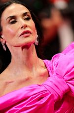 DEMI MOORE at Paper Tiger Premiere at 79th Cannes Film Festival in Cannes 05/16/2026