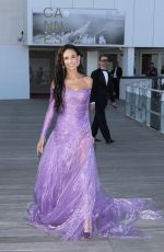 DEMI MOORE at Screening of 