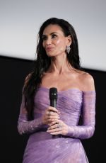 DEMI MOORE at Screening of 