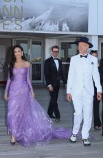 DEMI MOORE at Screening of 