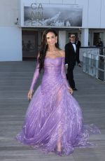 DEMI MOORE at Screening of 
