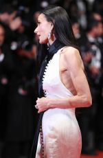 DEMI MOORE at The Man I Love Screening at 79th Annual Cannes Film Festival 05/20/2026