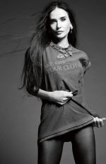 DEMI MOORE for V Magazine, Summer 2026