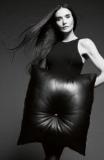 DEMI MOORE for V Magazine, Summer 2026