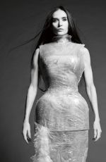 DEMI MOORE for V Magazine, Summer 2026