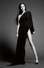 DEMI MOORE for V Magazine, Summer 2026