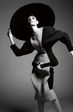 DEMI MOORE for V Magazine, Summer 2026