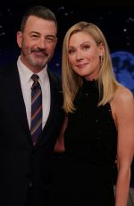 DESI LYDIC at Jimmy Kimmel Live! 04/30/2026