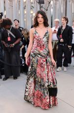 DEVA CASSEL at 2027 Dior Cruise Show in Los Angeles 05/13/2026