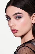DEVA CASSEL - The Dior Makeup Lookbook 2026