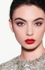 DEVA CASSEL - The Dior Makeup Lookbook 2026