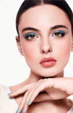 DEVA CASSEL - The Dior Makeup Lookbook 2026