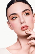 DEVA CASSEL - The Dior Makeup Lookbook 2026