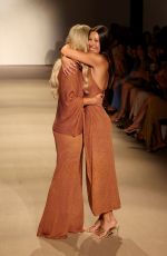 DEVIN BRUGMAN at Runway Show for Monday Swimwear 2026 at Paraiso Miami Swim Week in Florida 05/28/2026