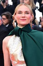 DIANE KRUGER at Fatherland Screening at 79th Cannes Film Festival 05/14/2026