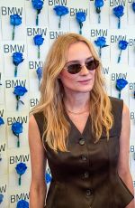 DIANE KRUGER at Lunch Talk on Theme of The Human Lens at Plage des Palmes in Cannes 05/13/2026