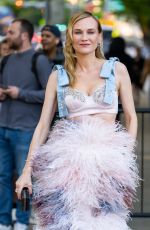 DIANE KRUGER at New York City Ballet Spring Gala at David H. Koch Theater at Lincoln Center in New York 05/07/2026