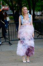 DIANE KRUGER at New York City Ballet Spring Gala at David H. Koch Theater at Lincoln Center in New York 05/07/2026