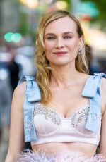 DIANE KRUGER at New York City Ballet Spring Gala at David H. Koch Theater at Lincoln Center in New York 05/07/2026