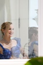 DIANE KRUGER Filming for Tiffany at Cannes Film Festival 05/14/2026