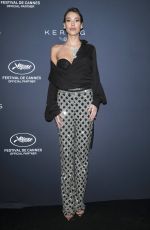 DILAN CICEK DENIZ at 2026 Kering Women in Motion Awards at 79th Cannes Film Festival in Cannes 05/17/2026