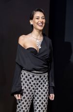 DILAN CICEK DENIZ at 2026 Kering Women in Motion Awards at 79th Cannes Film Festival in Cannes 05/17/2026