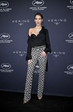 DILAN CICEK DENIZ at 2026 Kering Women in Motion Awards at 79th Cannes Film Festival in Cannes 05/17/2026