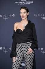 DILAN CICEK DENIZ at 2026 Kering Women in Motion Awards at 79th Cannes Film Festival in Cannes 05/17/2026