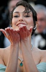 DILAN CICEK DENIZ at Karma Screening at 79th Annual Cannes Film Festival 05/15/2026