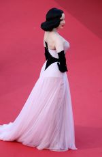 DITA VON TEESE at Amarga Navidad (Bitter Christmas) Screening at 79th Annual Cannes Film Festival 05/19/2026