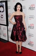 DITA VON TEESE at Black Swan Screening at Closing Ceremony Gala of 2010 AFI FEST in Los Angeles