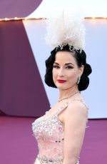 DITA VON TEESE at Chopard The Miracles Gala at 79th Cannes Film Festival in Cannes 05/18/2026