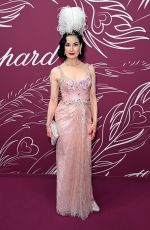 DITA VON TEESE at Chopard The Miracles Gala at 79th Cannes Film Festival in Cannes 05/18/2026