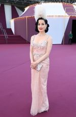 DITA VON TEESE at Chopard The Miracles Gala at 79th Cannes Film Festival in Cannes 05/18/2026